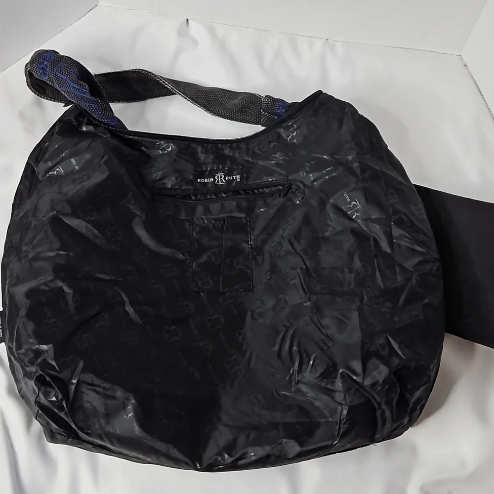 ROBIN RUTH CANVAS TOTE BAG 